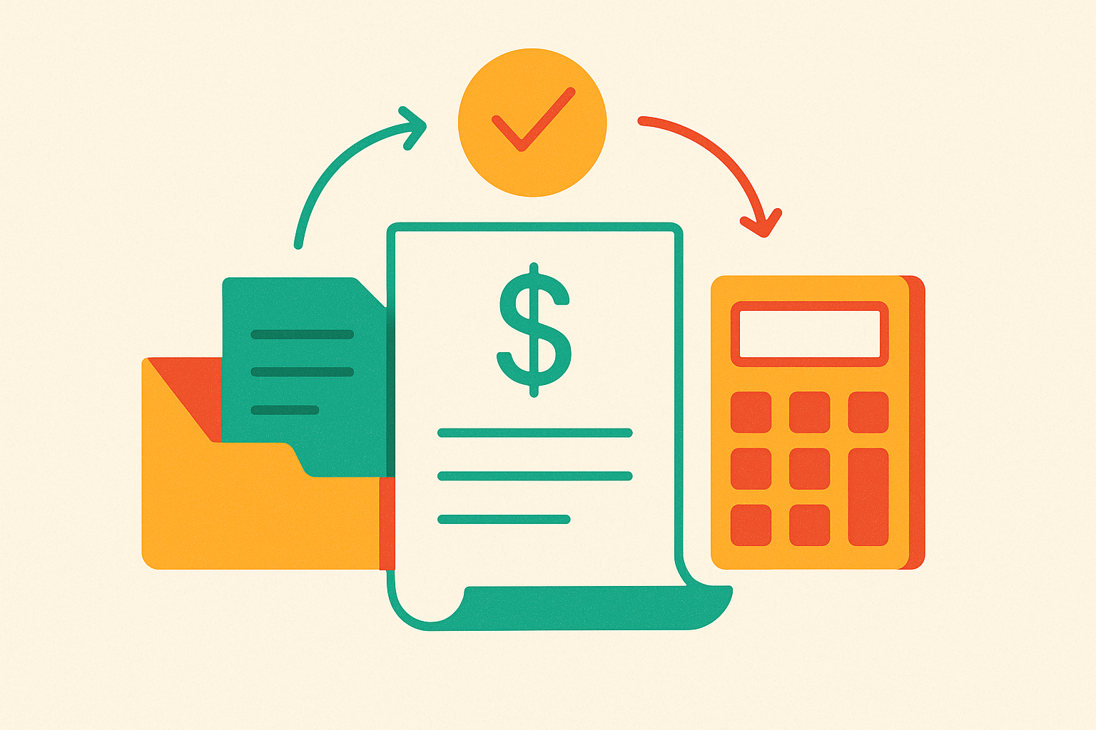 Cover illustration for “Royalty Statement Ingestion and Reconciliation Workflow for Small Firms”