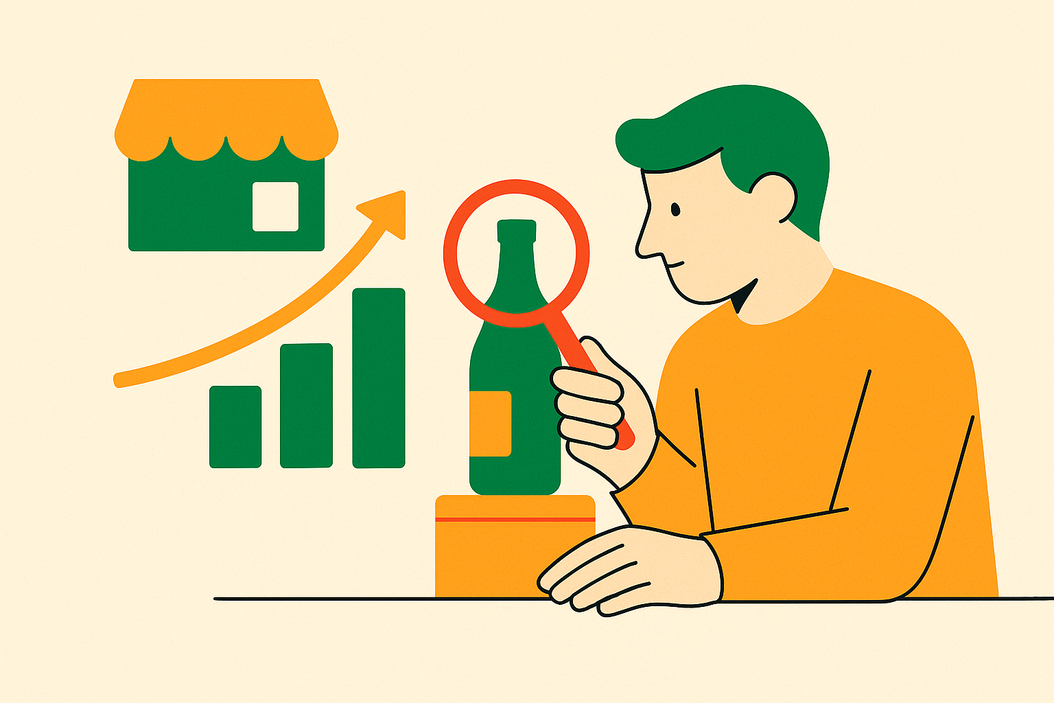 Cover illustration for “Strategic Bottleneck Identification in a Small Service Firm”