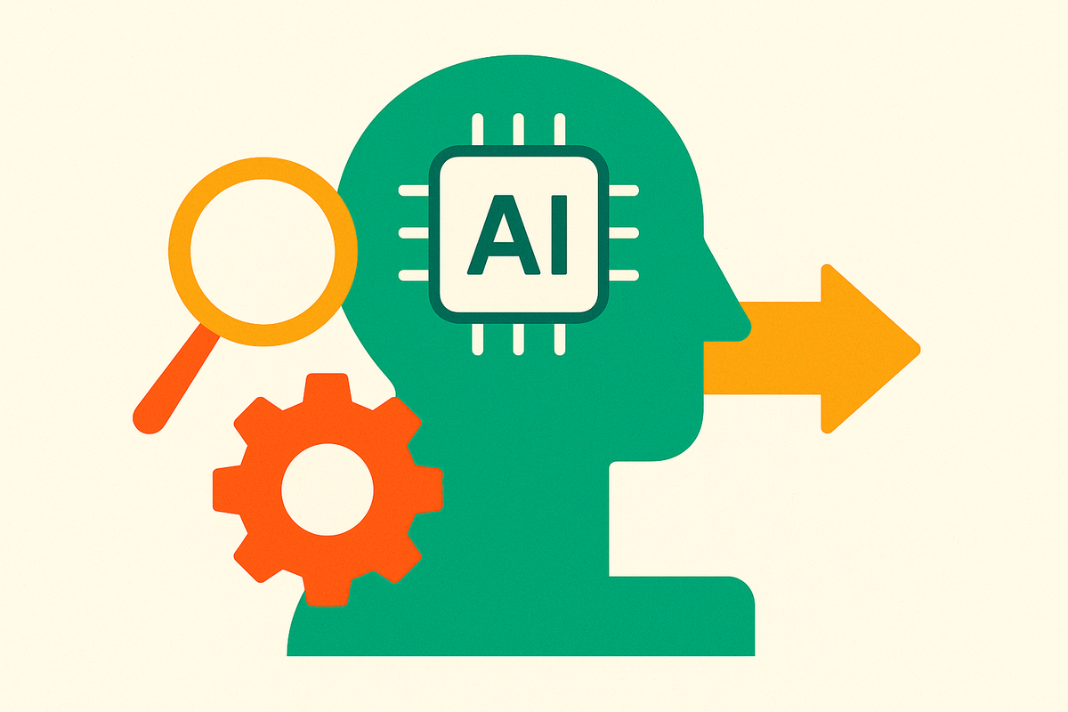 Cover illustration for “Diagnosis to Production AI in 30 Days Without Six-Figure Consulting Fees”