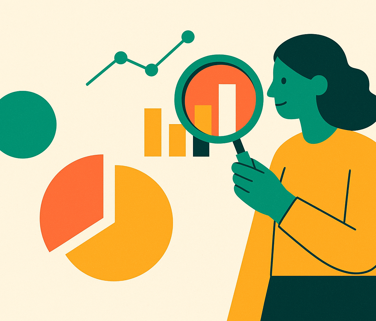 Cover illustration for “Market Research for Small Business on a Minimal Budget”