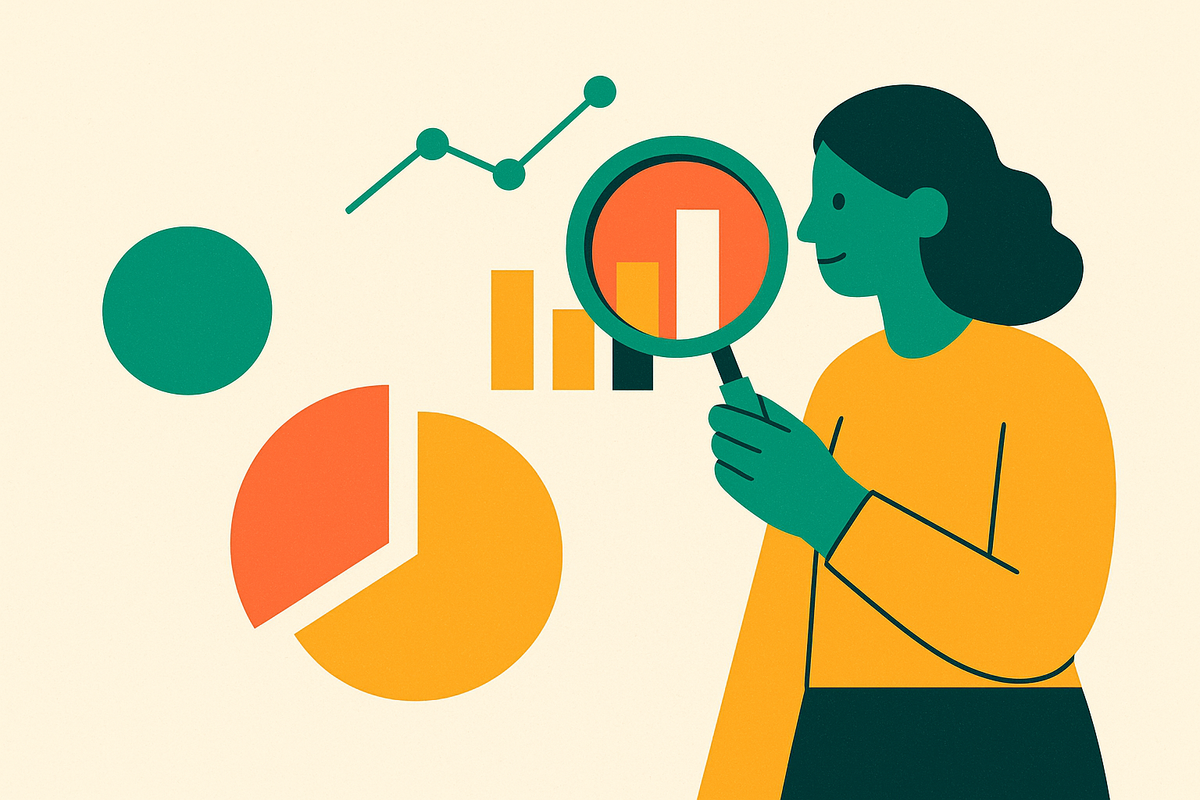 Cover illustration for “Market Research for Small Business on a Minimal Budget”