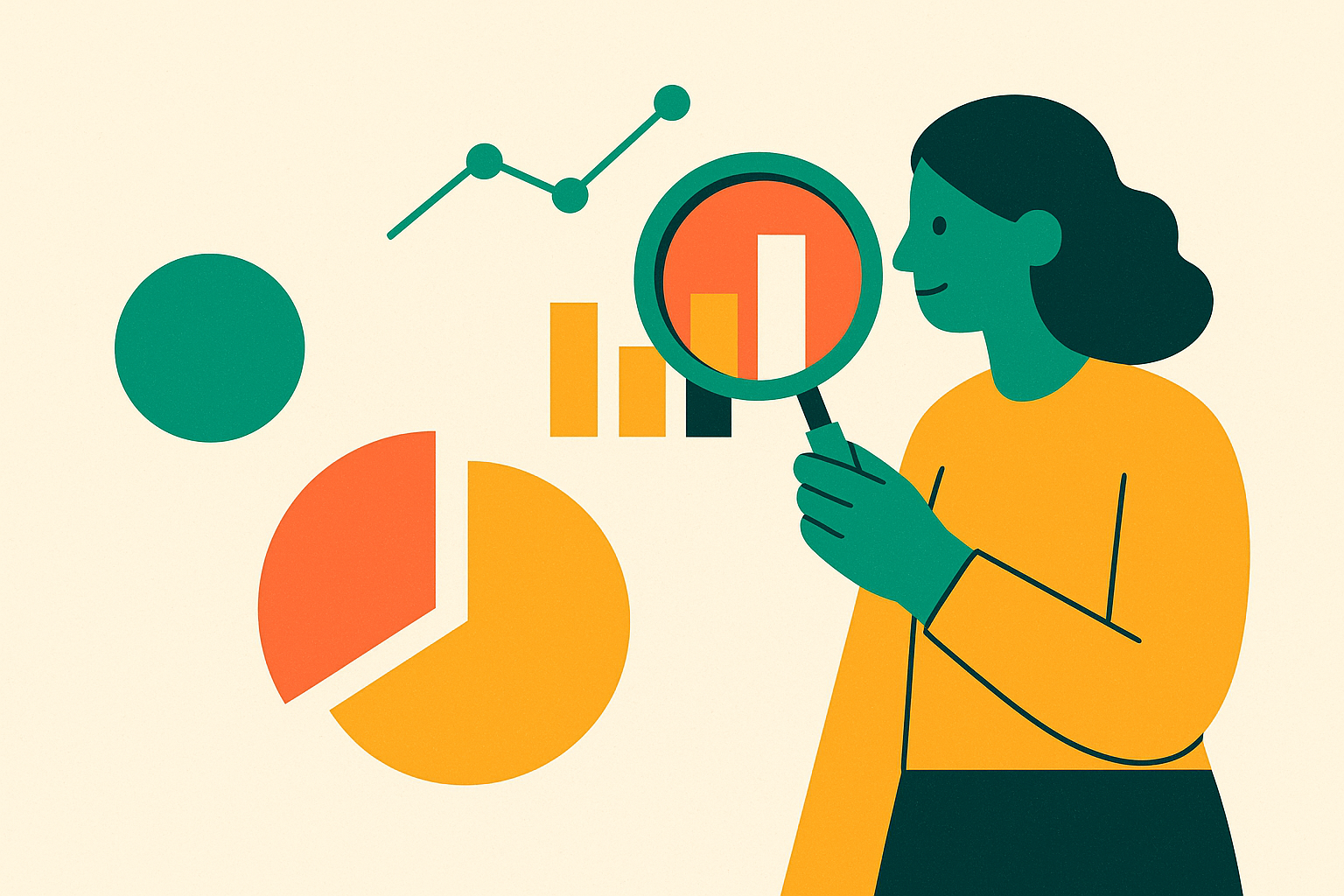 Cover illustration for “Market Research for Small Business on a Minimal Budget”