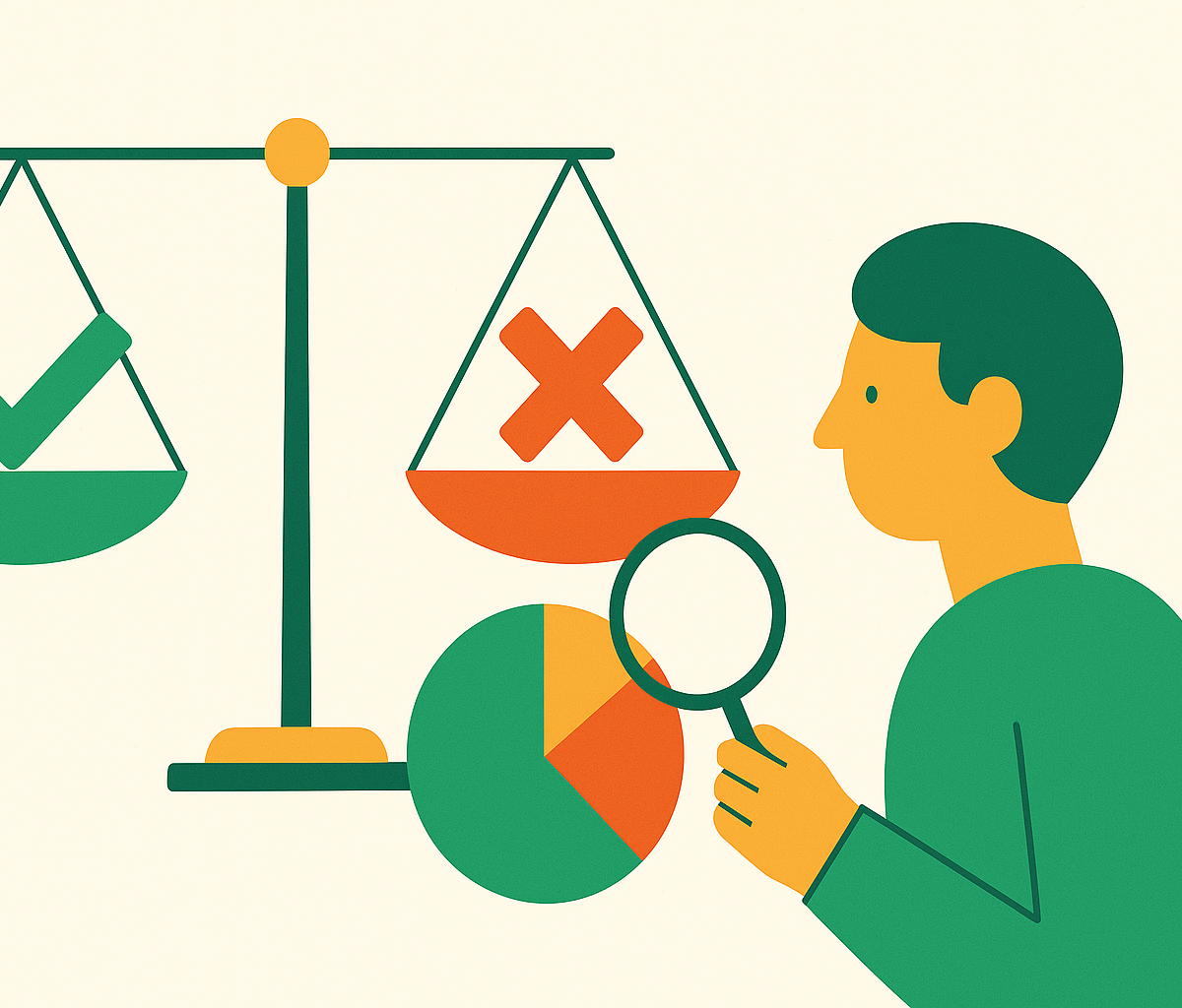 Cover illustration for “Win-Loss Analysis for SMBs Without a Sales Team”