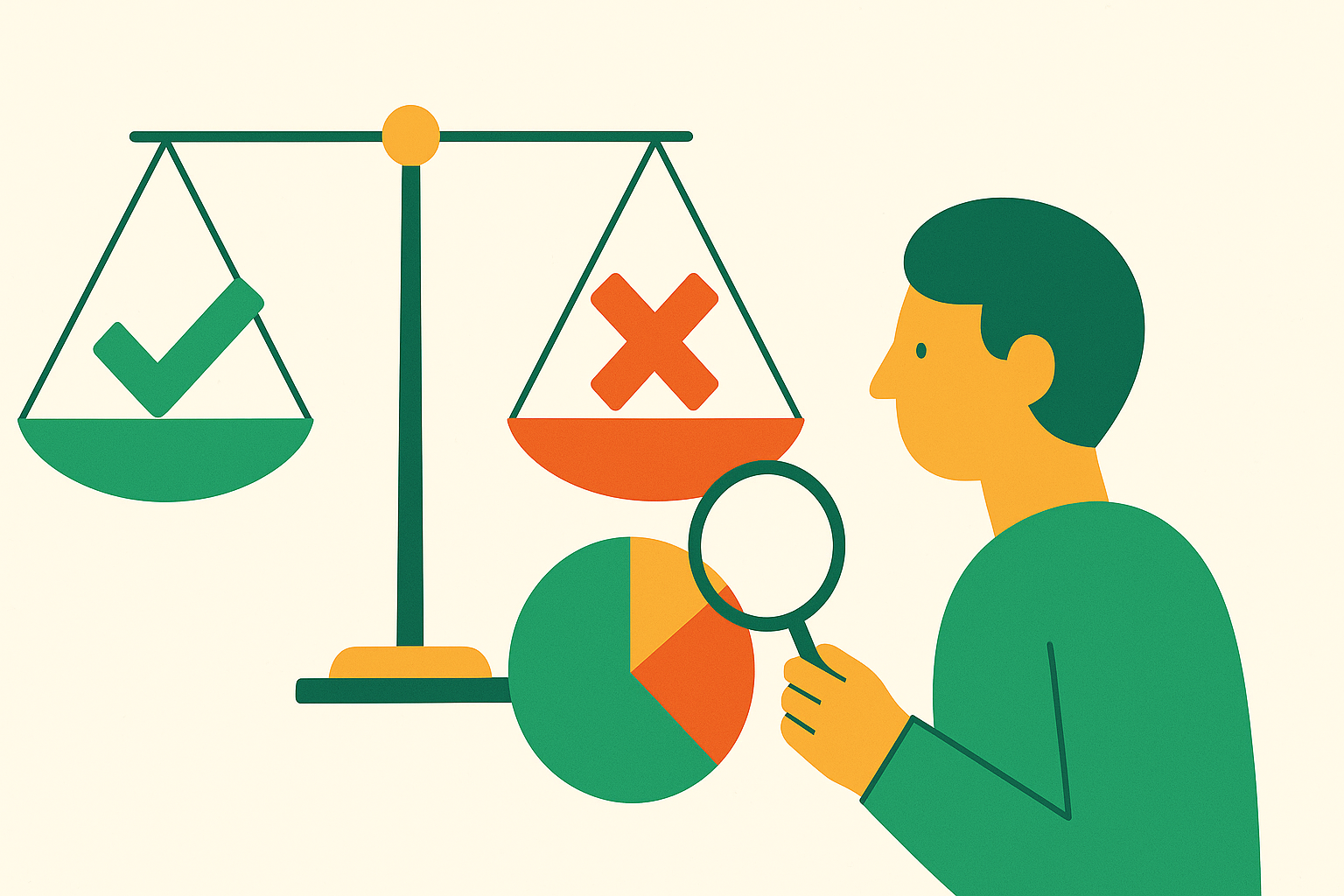 Cover illustration for “Win-Loss Analysis for SMBs Without a Sales Team”