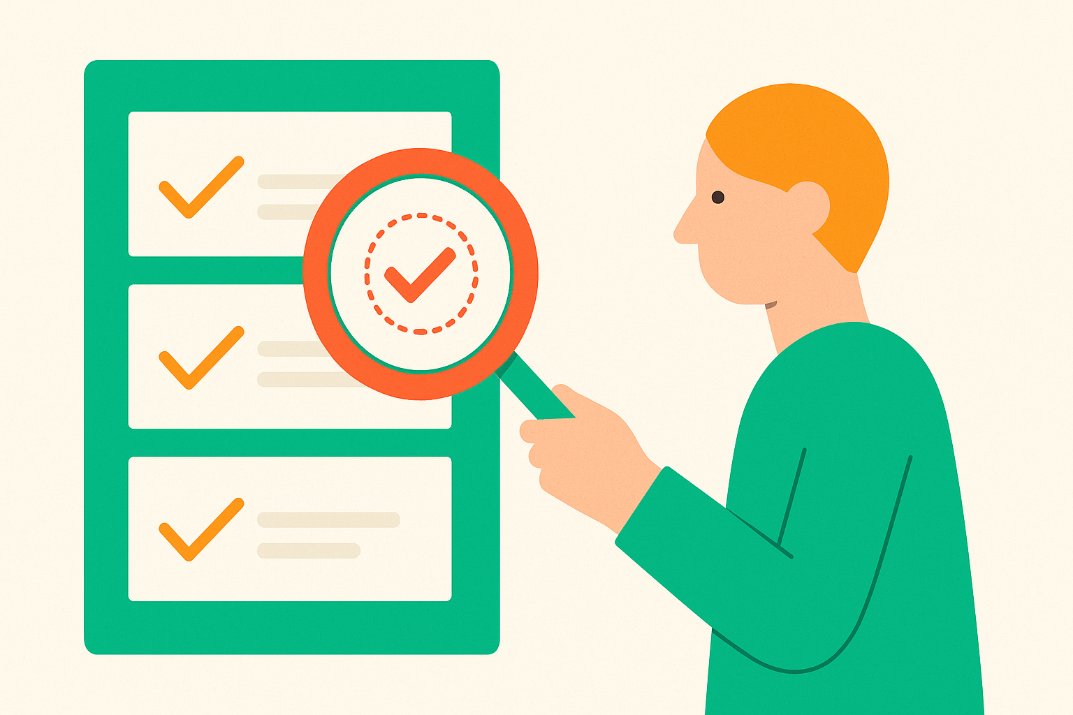 Cover illustration for “Recurring Task Identification Before Automating a Business Process”