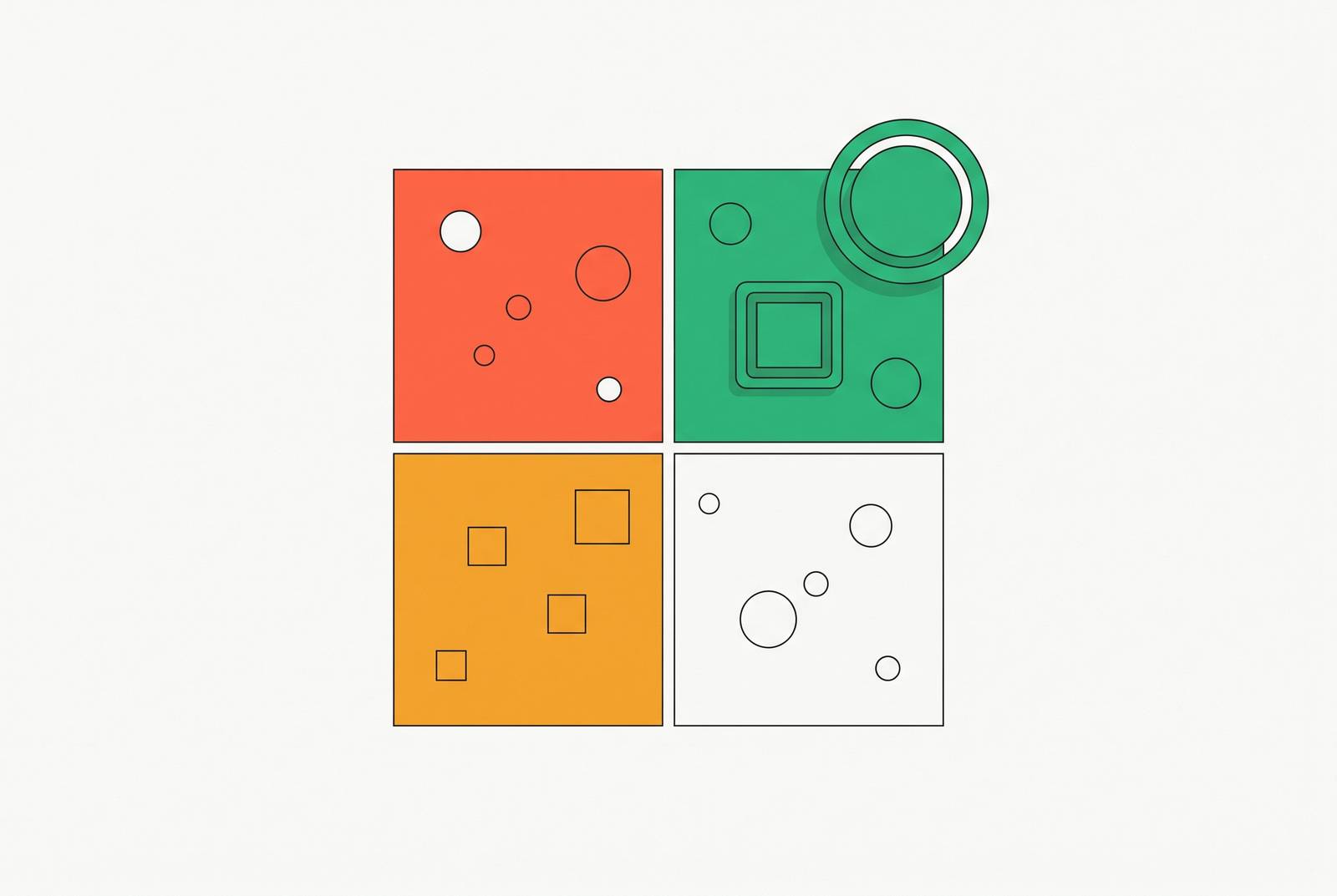 Cover illustration for “Using a Prioritization Matrix to Choose AI Projects in SMBs”