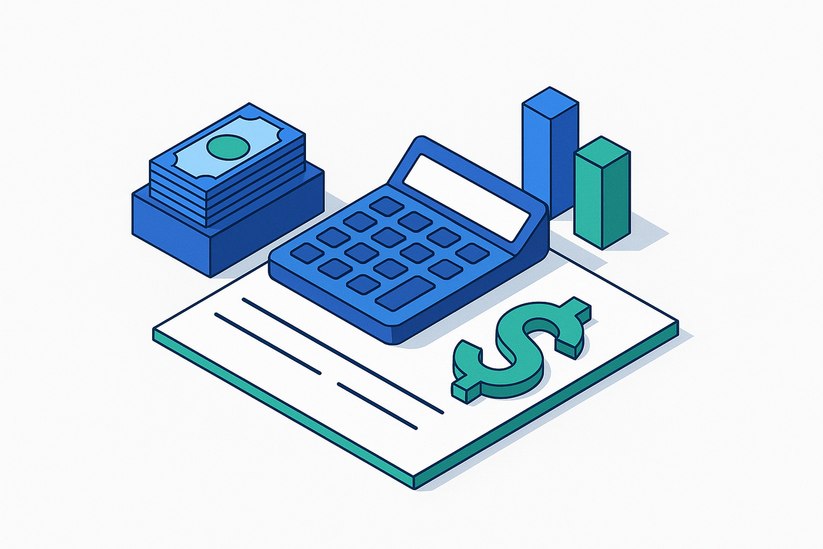 Cover illustration for “Working Capital Formula and Ratio Interpretation”