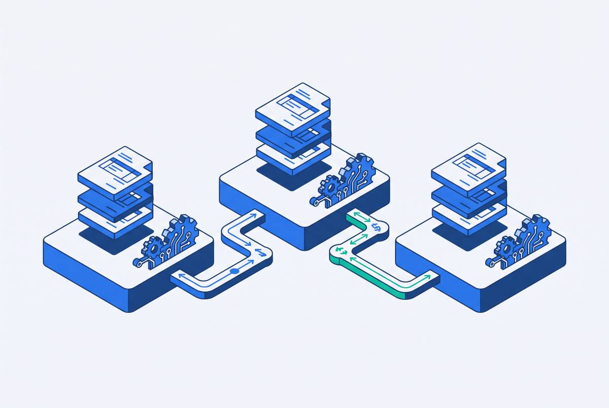 Cover illustration for “SAP Concur vs Tipalti vs Stampli for AR Teams”