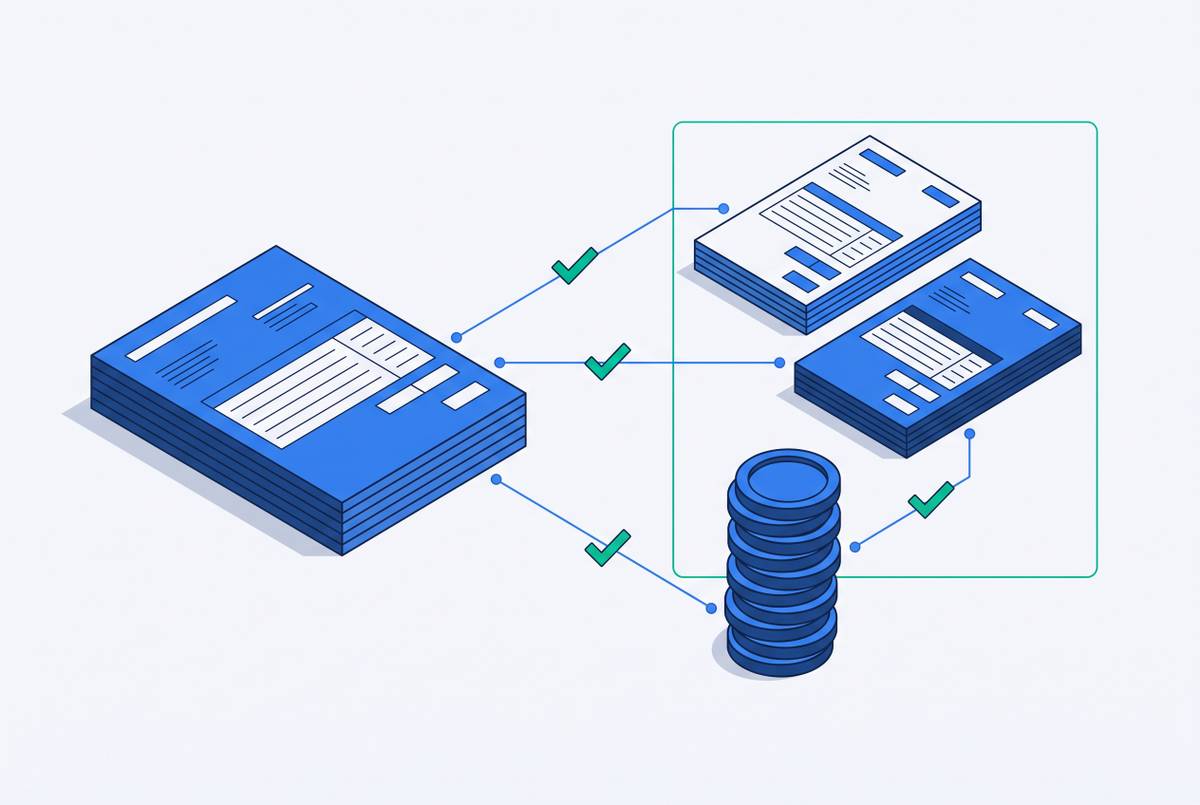 Cover illustration for “Remittance Advice Reconciliation in B2B AR”
