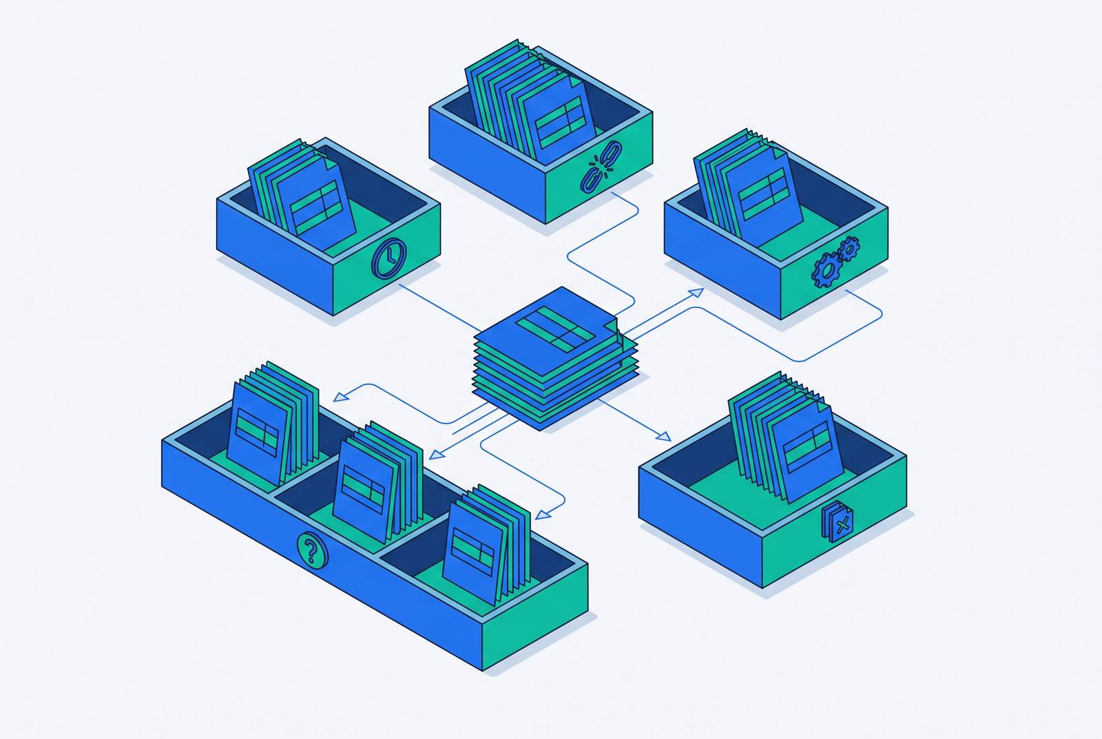 Cover illustration for “Invoice Dispute Root Cause Categorization”