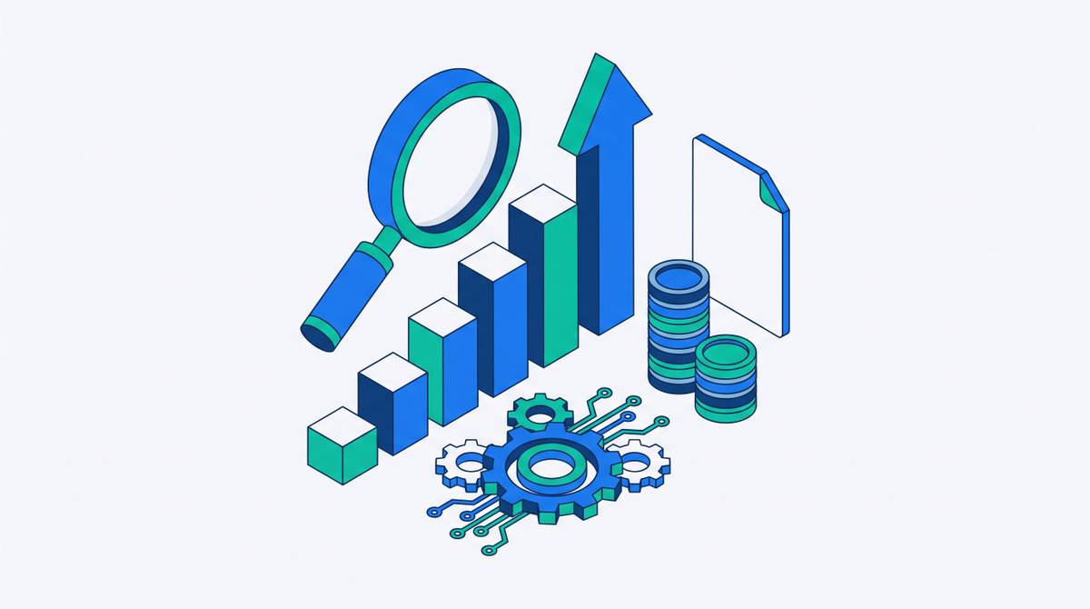 Cover illustration for “Measuring ROI on AR Automation Investment”