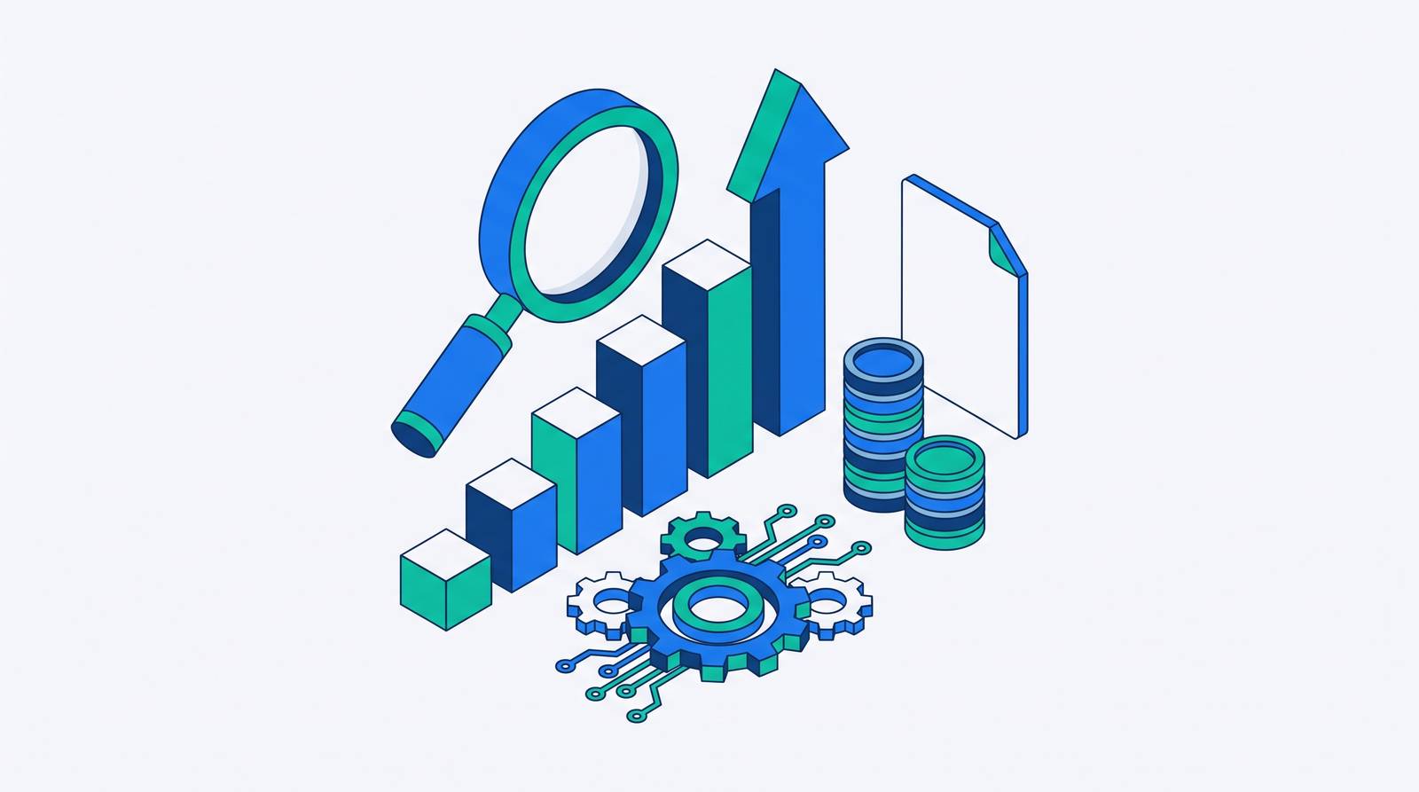 Cover illustration for “Measuring ROI on AR Automation Investment”