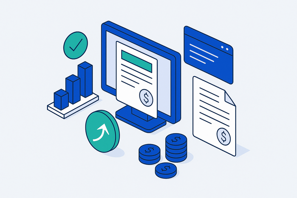 Cover illustration for “Native AP Portal Invoice Submission Providers Compared”