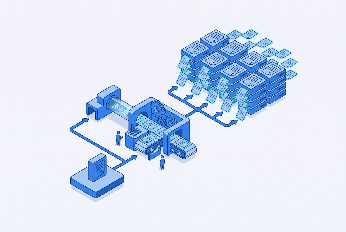 Cover illustration for “Building a Scalable AR Function Without Adding Headcount”