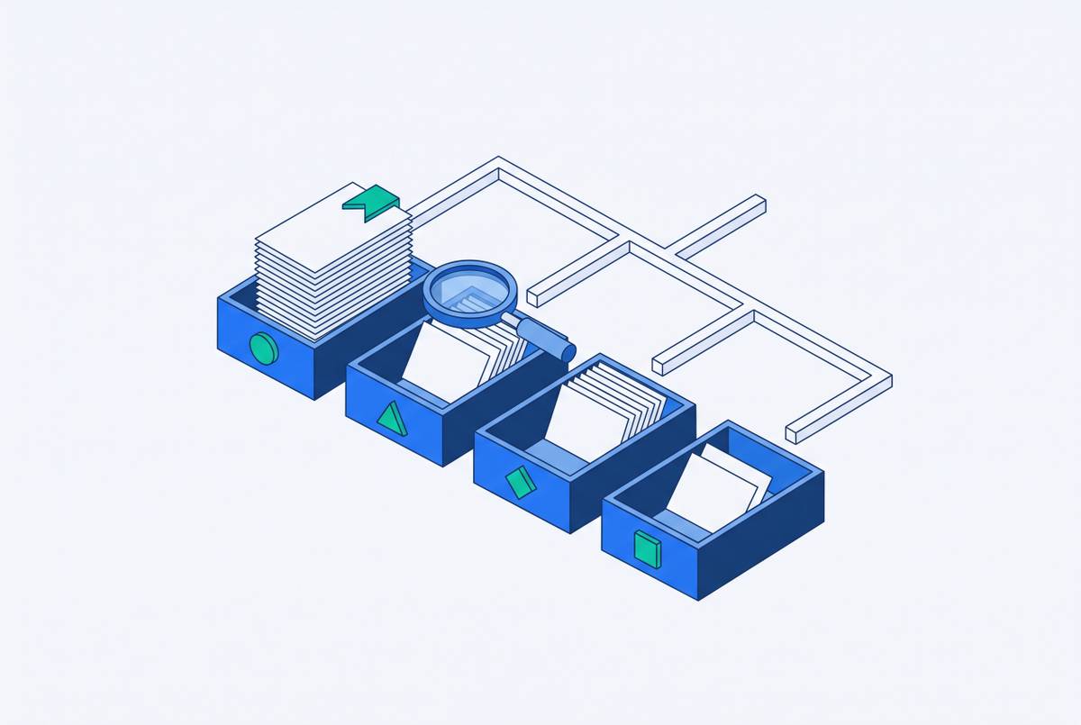 Cover illustration for “Delinquent Account Classification Criteria in B2B AR”