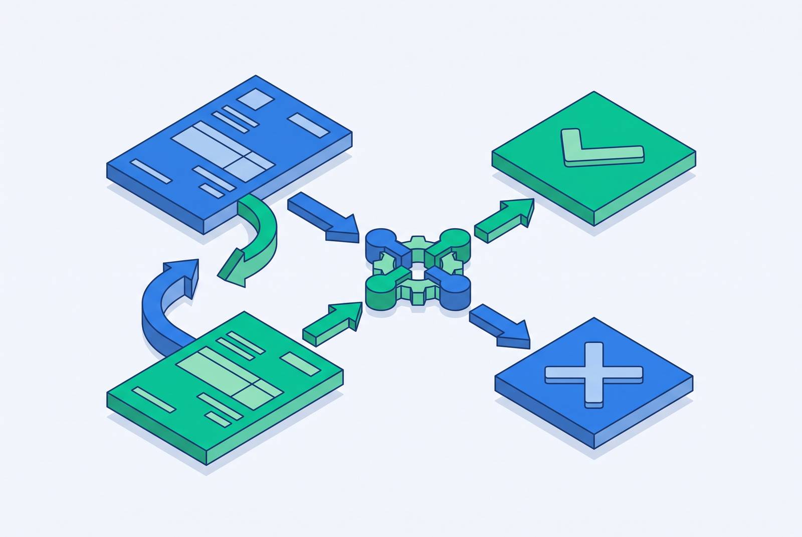 Cover illustration for “PO-Flip Rules and Invoice Rejection Logic in SAP Ariba”