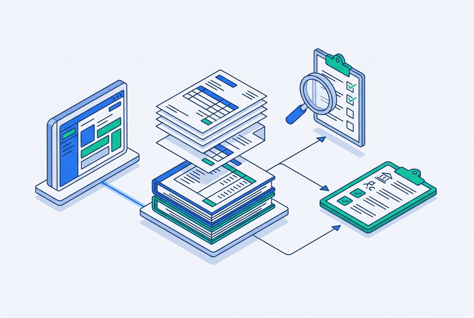 Cover illustration for “Accounts Receivable Software Selection Against GAAP Reporting Requirements”
