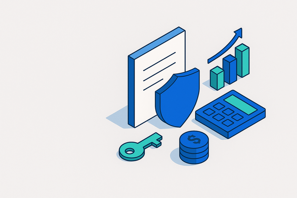 Cover illustration for “Strategic Finance Activities Unlocked by AR Automation”
