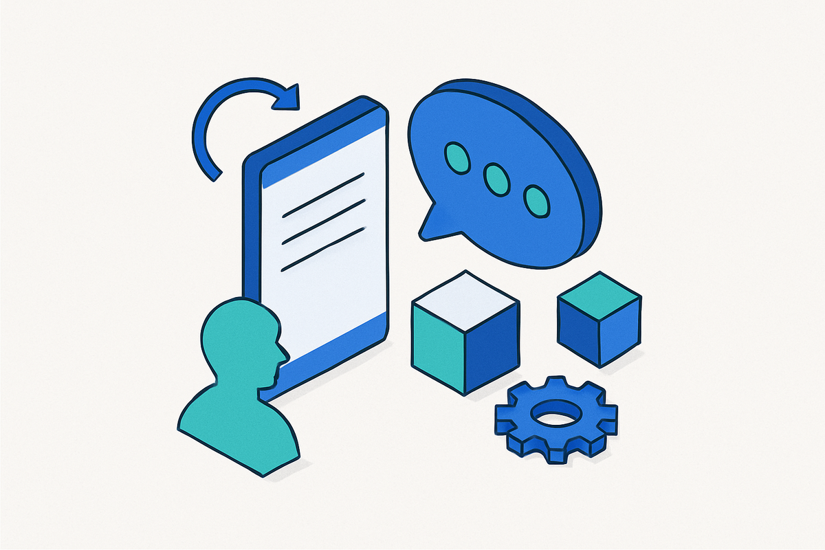 Cover illustration for “Customer Communication Tone in Automated AR Outreach”