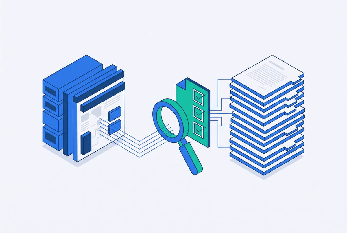 Cover illustration for “Accounts Receivable Software Selection Against GAAP Reporting Requirements”