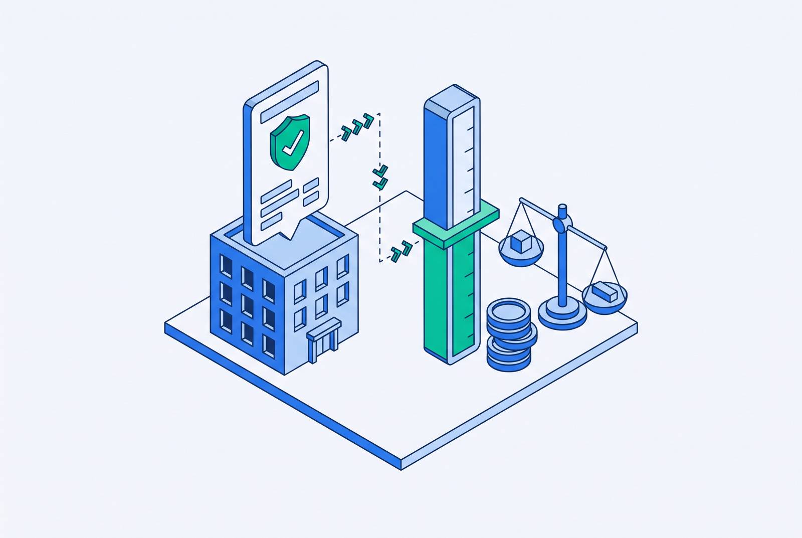Cover illustration for “Credit Limit Setting for New B2B Customers”