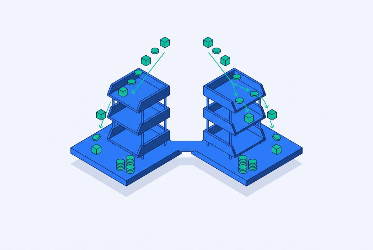 Cover illustration for “GAAP vs IFRS Cash Flow Statement Presentation Rules”