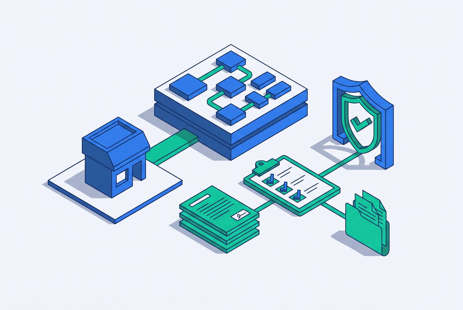 Cover illustration for “Vendor Onboarding Requirements in Coupa for New Suppliers”