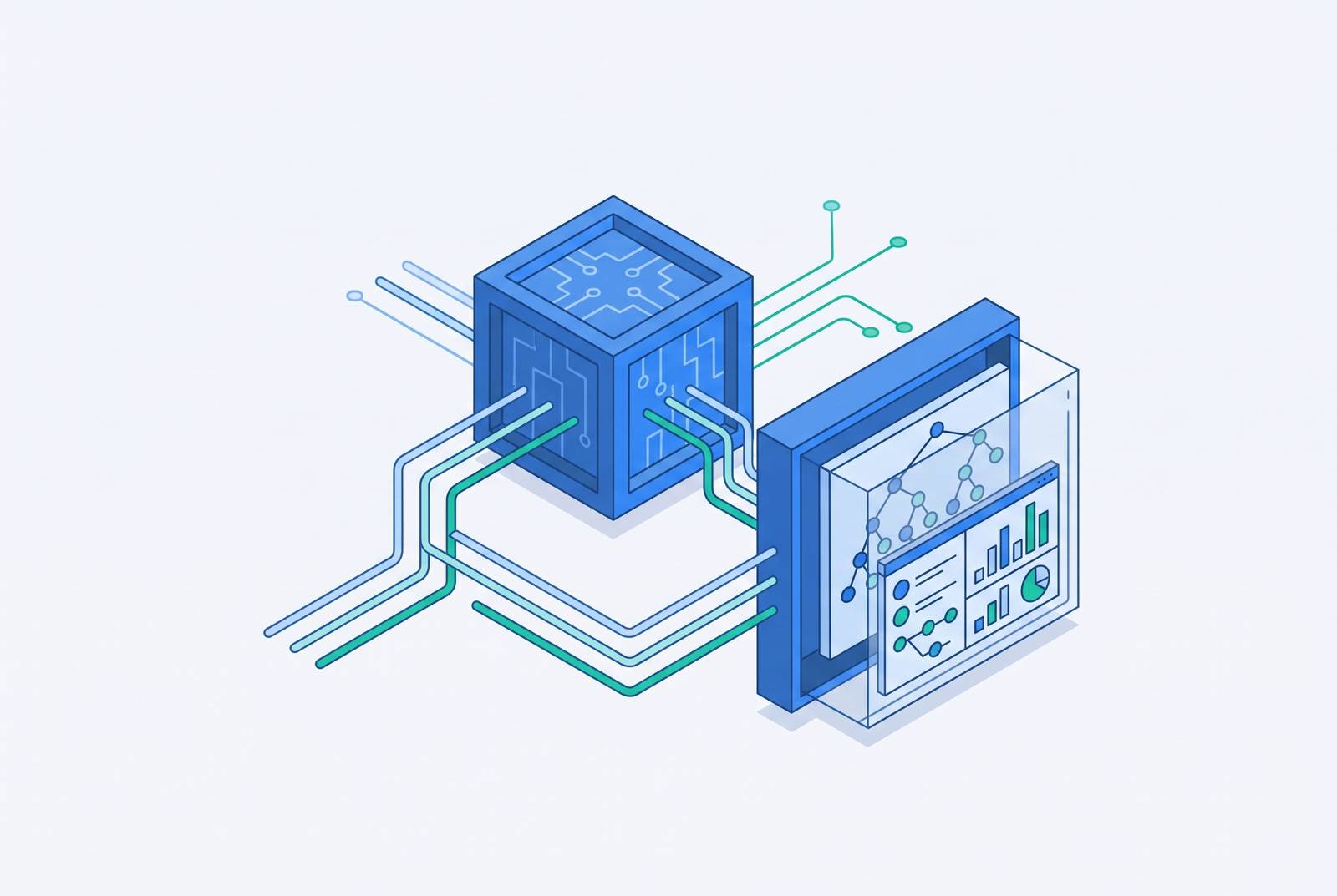 Cover illustration for “Why Finance Teams Need AI That Can Explain Its Own Decisions”