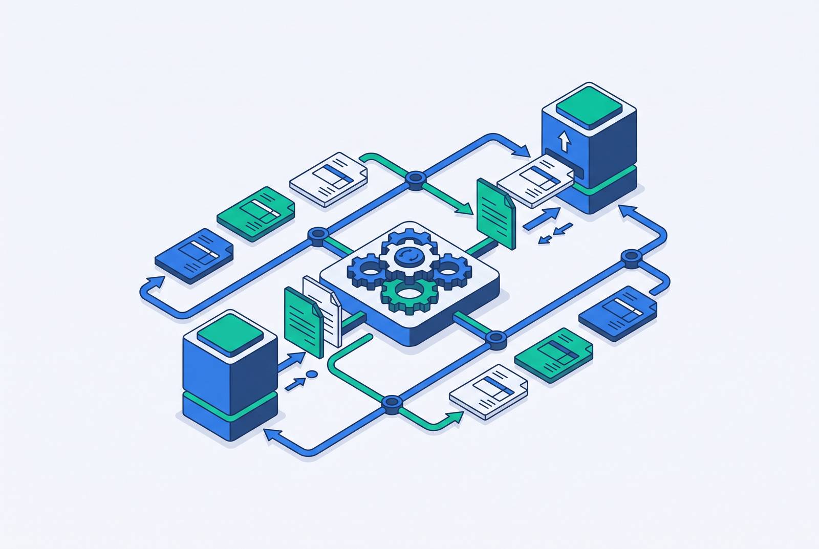 Cover illustration for “AR automation tools that handle supplier portal uploads to Coupa and Ariba”