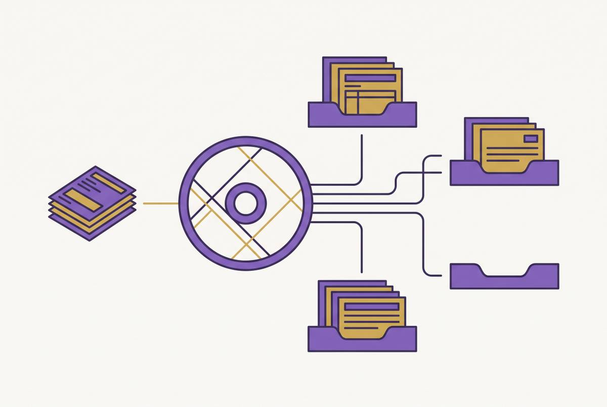 Cover illustration for “Legal Request Intake Automation Without a New Hire”