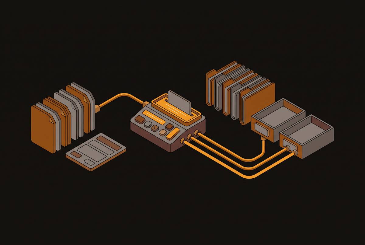 Cover illustration for “Structured Complaint Intake Workflows for HR Departments”