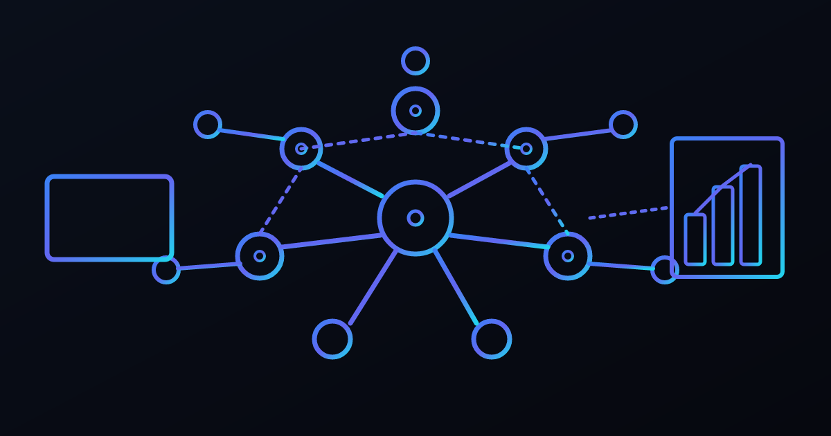 Cover illustration for “Measuring the Business Value of a Company Knowledge Graph”