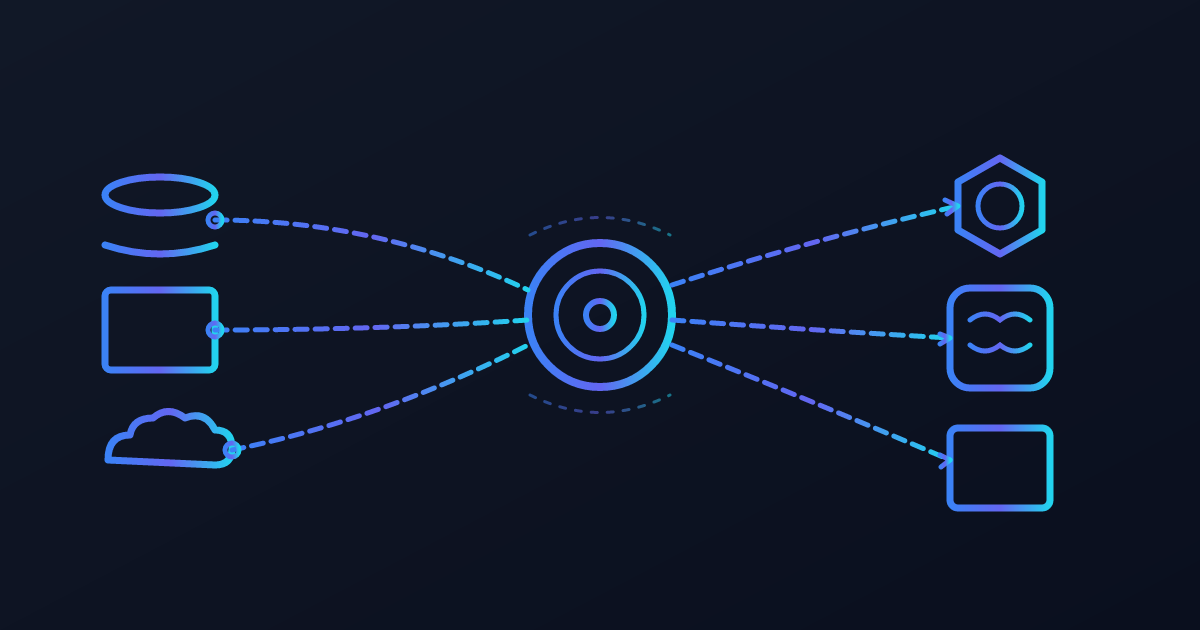 Cover illustration for “Connecting Enterprise Knowledge Sources to AI Agents”