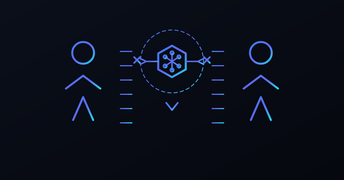 Cover illustration for “Employee Trust and Resistance as AI Productivity Barriers”