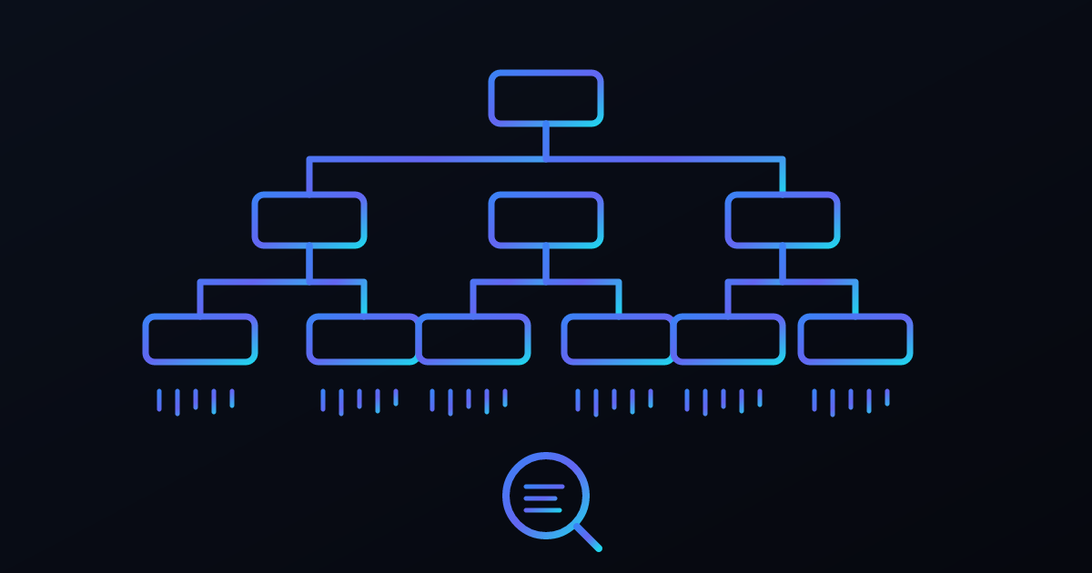 Cover illustration for “Taxonomy and Metadata Standards for Enterprise AI Retrieval”