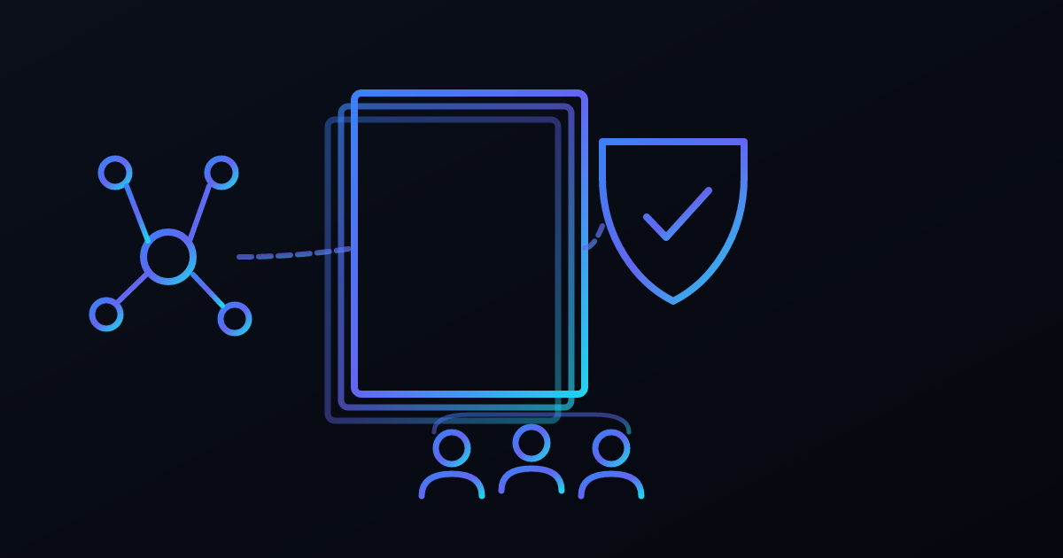 Cover illustration for “AI Governance Policy Templates for Enterprise Teams”