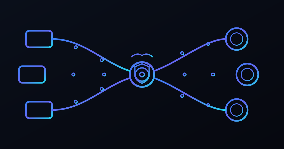Cover illustration for “enterprise data connectors for AI-governed knowledge platforms”