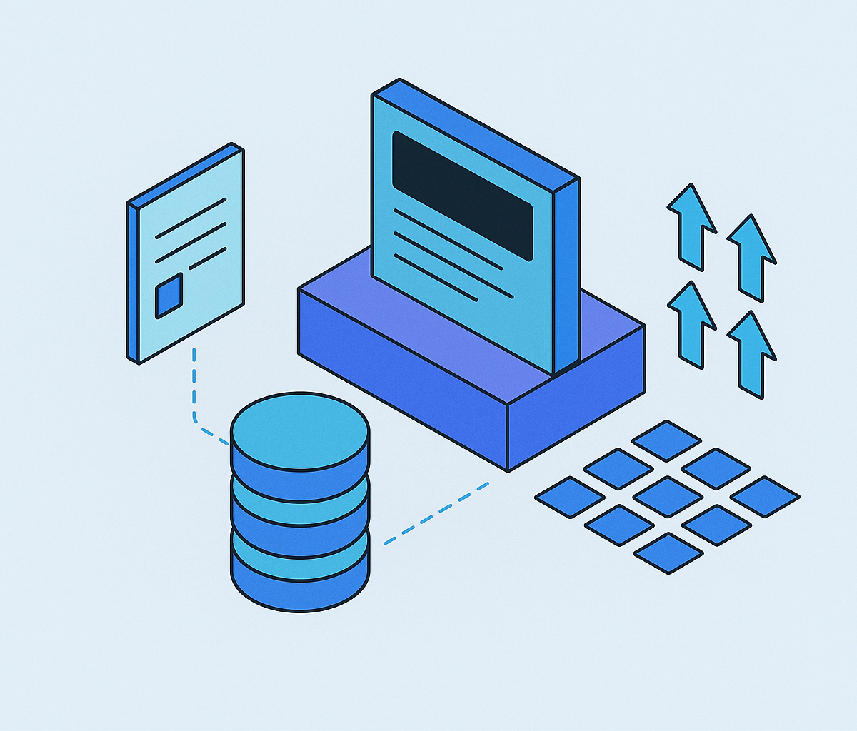 Cover illustration for “Context Window Management in Long-Running Enterprise Agents”