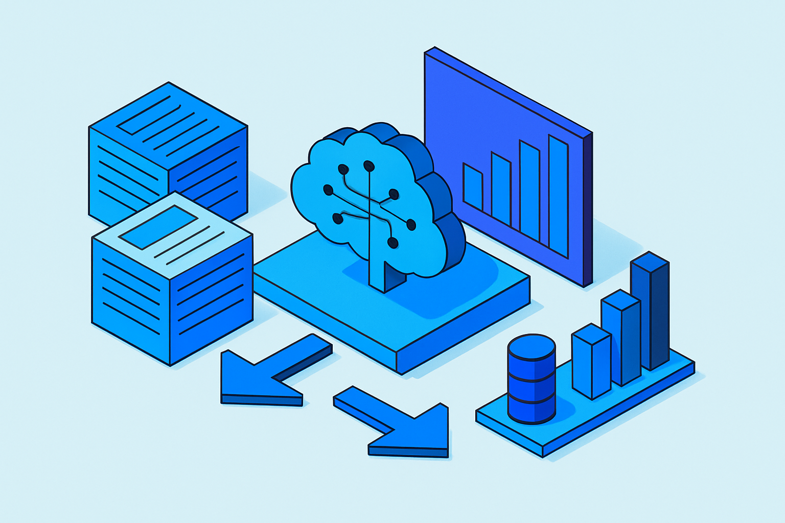 Cover illustration for “Quantifying Duplicate Work Eliminated by Shared AI Skills”