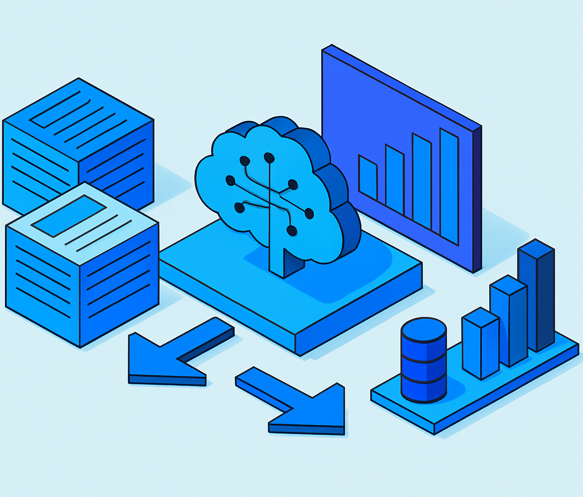 Cover illustration for “Quantifying Duplicate Work Eliminated by Shared AI Skills”