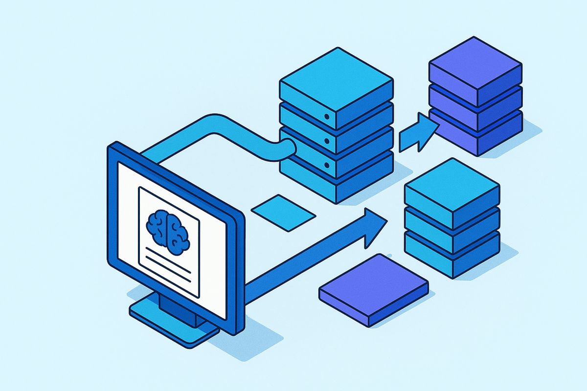 Cover illustration for “Capturing Tacit Knowledge in RAG Pipeline Design”