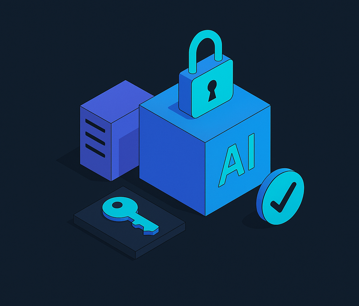 Cover illustration for “AI Data Access Controls and Least Privilege”