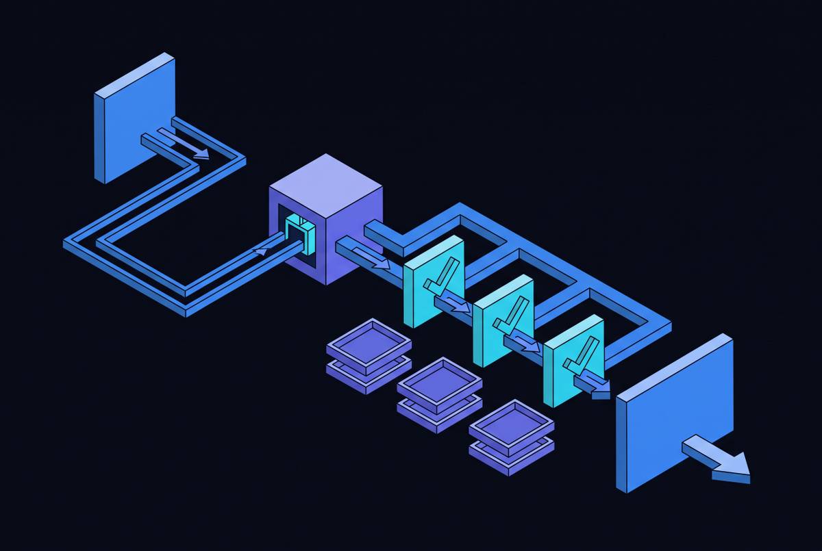 Cover illustration for “Marketing Agent Deployment in Content Approval Workflows”