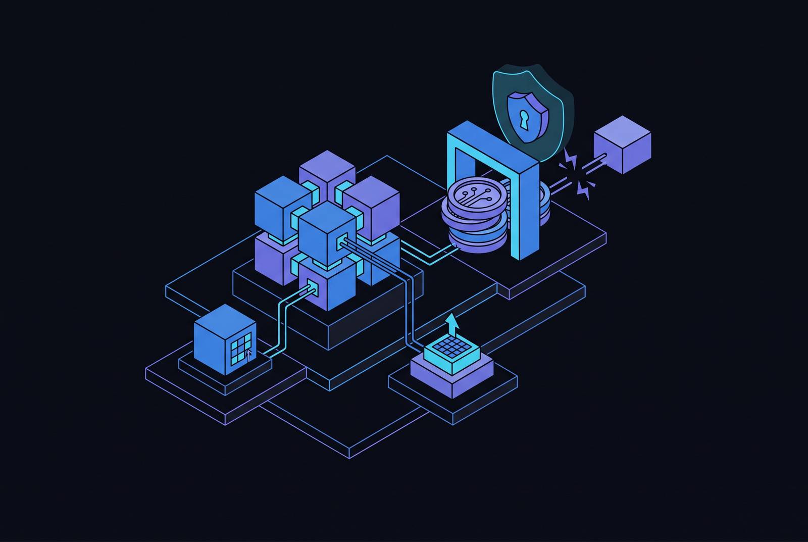 Cover illustration for “Agent Payment Protocol Risks for Enterprise AI Governance Teams”