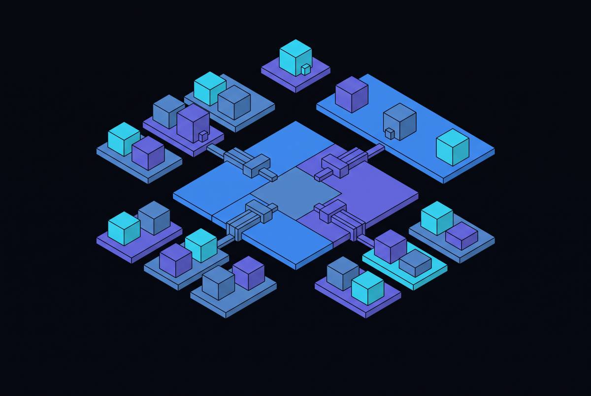 Cover illustration for “What Enterprise AI Agent Marketplaces Actually Give You”