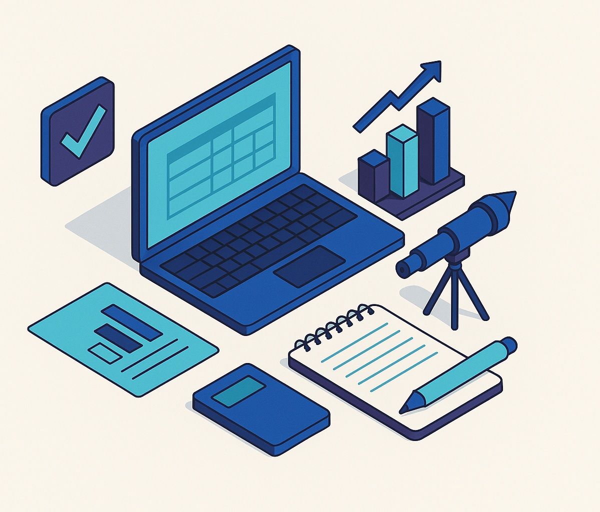 Cover illustration for “Scoped MCP Design for Enterprise Teams”