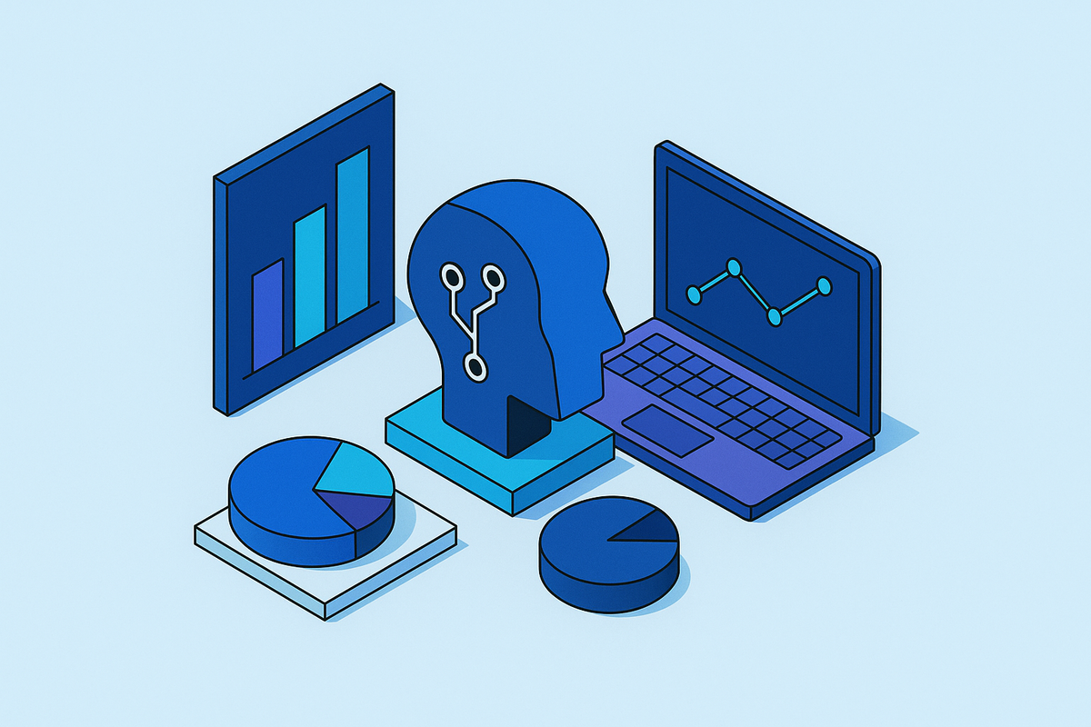 Cover illustration for “AI Adoption Metrics That Actually Reflect Business Impact”