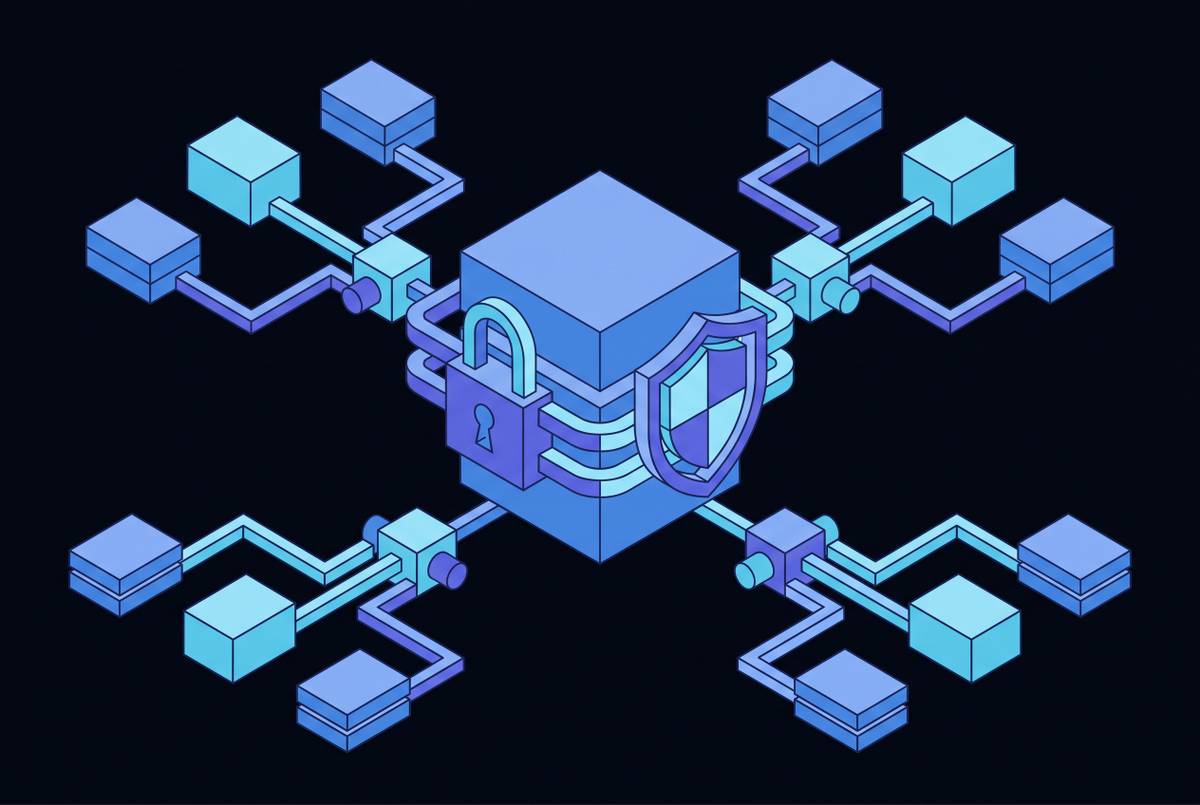Cover illustration for “How to Secure an MCP Server in a Production Environment”