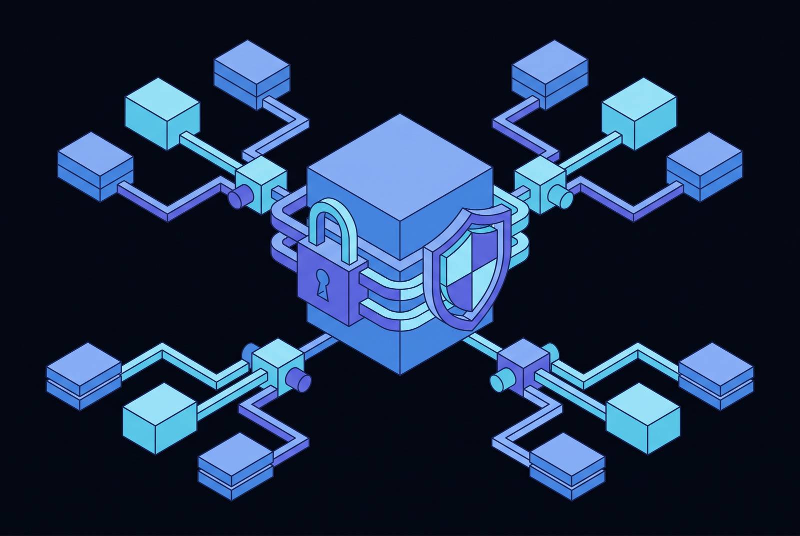 Cover illustration for “How to Secure an MCP Server in a Production Environment”