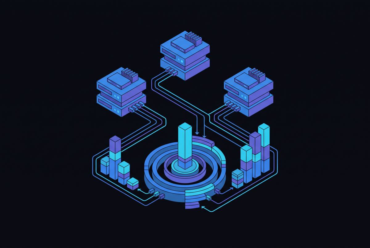 Cover illustration for “AI Agent Token Usage Tracking Across Deployments”